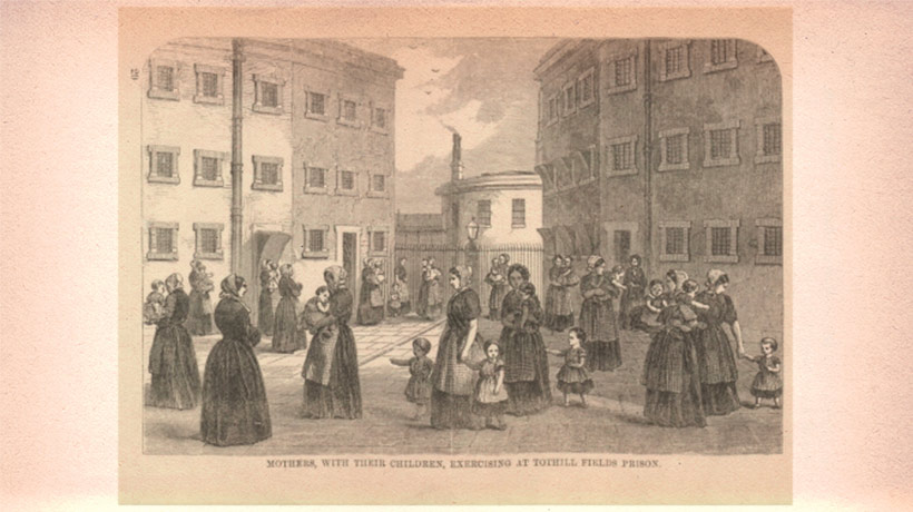 Lock Her Up - Tate Exchange